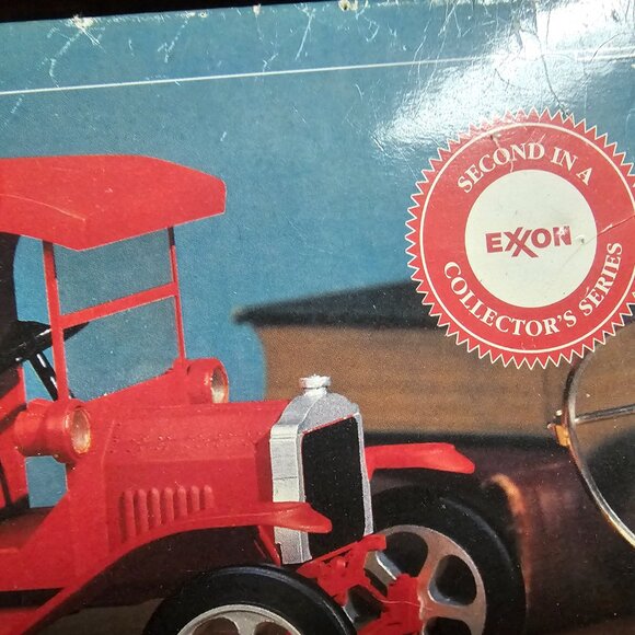 Esso exon toy truck - Picture 2 of 9